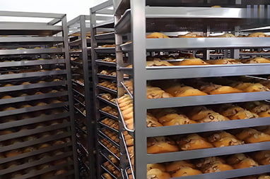 Café & Cafeteria Chains