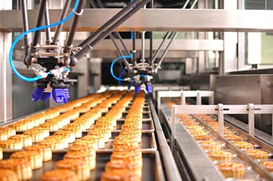 Handmade and specialty food manufacturers