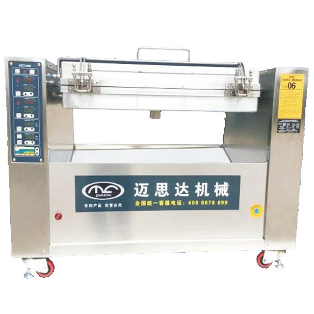 Automatic flipping electric griddle 01