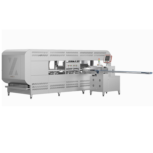 Reciprocating electric griddle-01