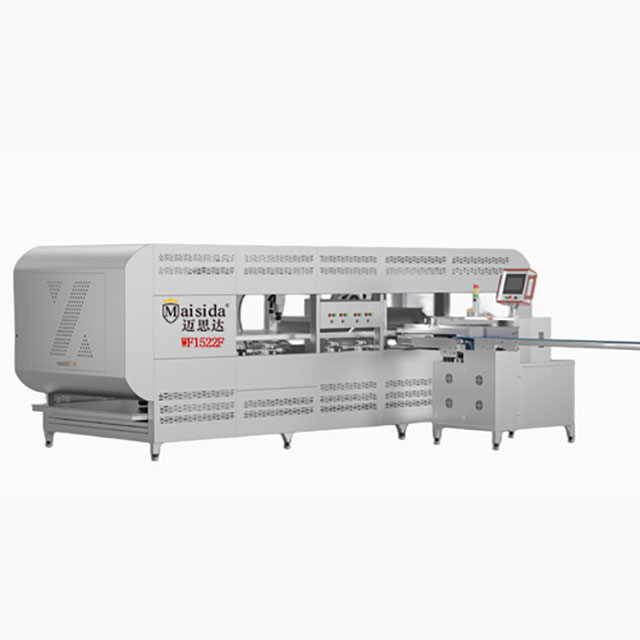 Reciprocating electric griddle 02