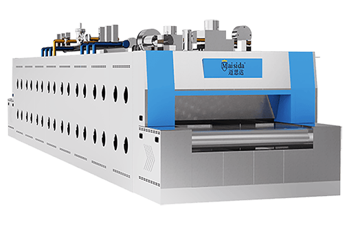 Advantages of Eco-stone tunnel oven 01