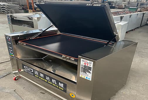 Automatic flipping electric griddle manufacturer 01