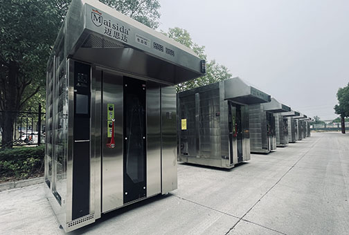 Eco-Stone Energy Storage Oven 01