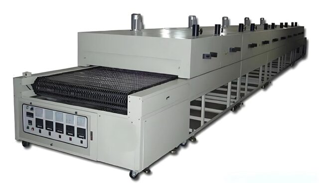 customized eco-stone tunnel oven 02