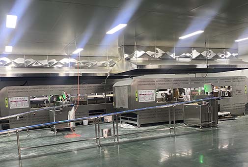 commercial reciprocating electric griddle 01