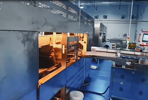 Manufacturer of Reciprocating electric griddle 01