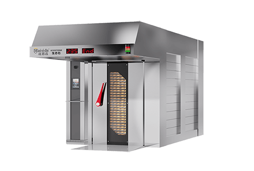 Eco‑stone Rotary Oven Europe Supplier