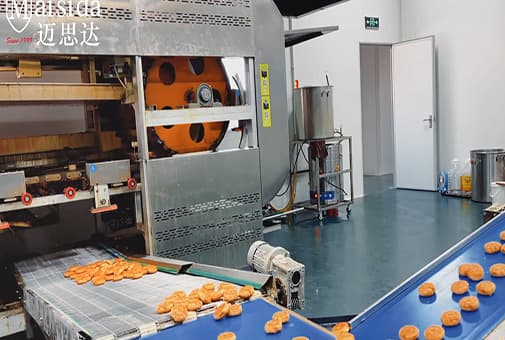 Sales of Reciprocating Electric Griddle 01