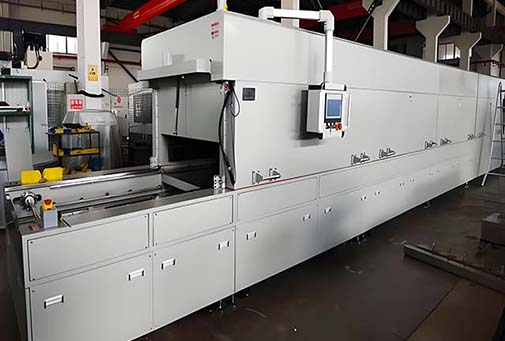 bakery tunnel oven 01