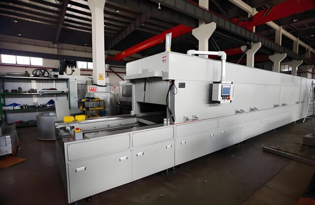 bakery tunnel oven 02