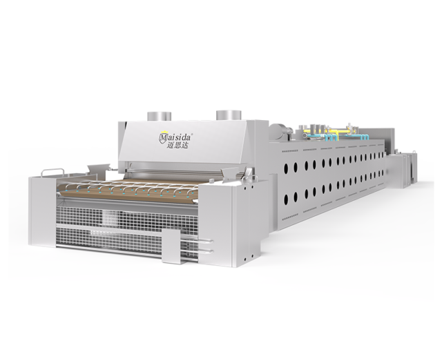 characteristics of natural slate tunnel oven 02