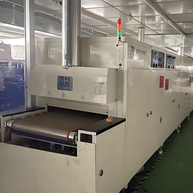 eco-stone tunnel oven maintenance guide 01