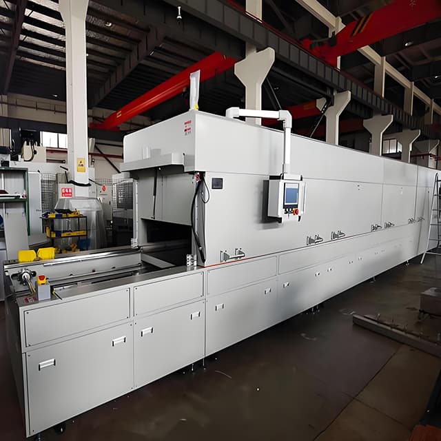 maintenance skills for eco-stone tunnel oven 01