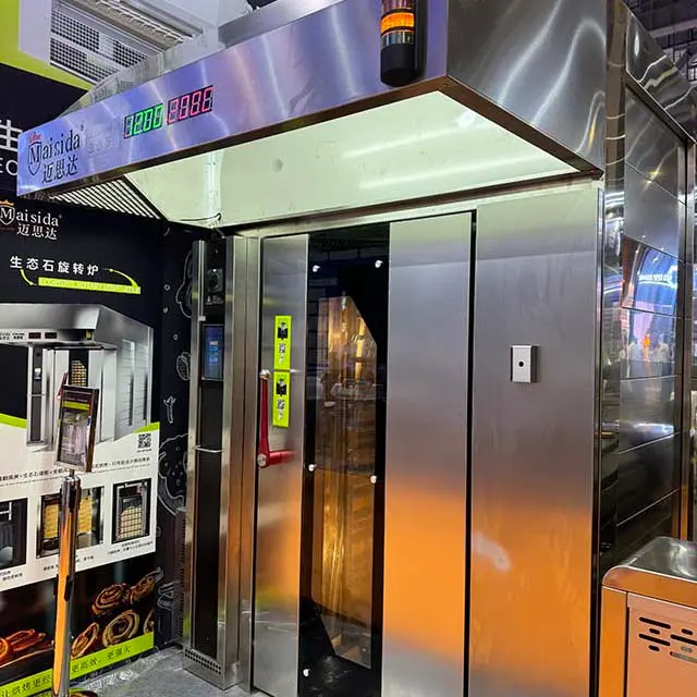 rotary oven commercial 01