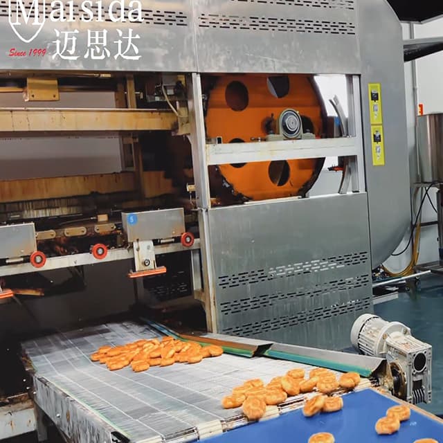 supplier of reciprocating electric baking pan 01