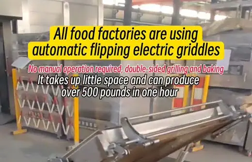 small commercial electric baking pan can make pastry