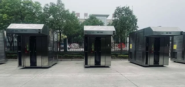 pizza rotary oven 02