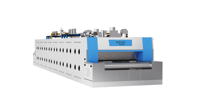 what is an industrial tunnel oven 02